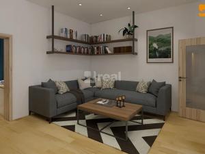 Prodej rodinného domu, Praha - Hrdlořezy, Hrdlořezská, 210 m2