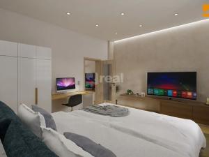 Prodej rodinného domu, Praha - Hrdlořezy, Hrdlořezská, 210 m2