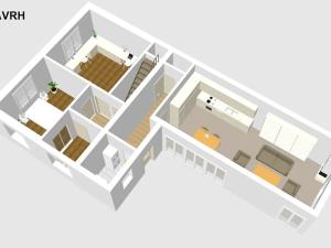 Prodej rodinného domu, Brandýs nad Labem-Stará Boleslav, Petra Bezruče, 96 m2