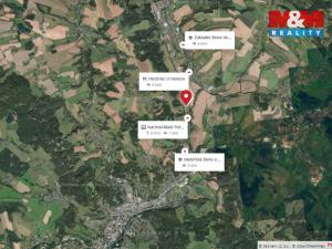 Prodej pozemku pro bydlení, Náchod - Malé Poříčí, 650 m2