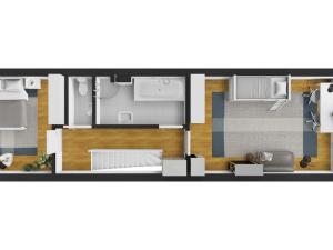 Prodej rodinného domu, Praha - Prosek, Měšická, 98 m2