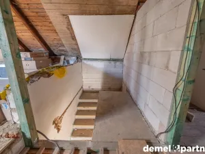 Prodej rodinného domu, Dobronín, Javorová, 226 m2