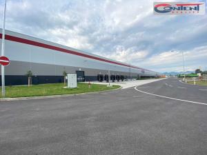 Pronájem skladu, Lovosice, 20810 m2