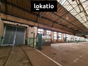 Pronájem skladu, Hradec Králové, 1500 m2