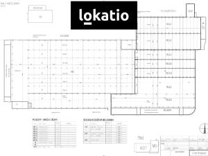 Pronájem skladu, Hradec Králové, 1500 m2