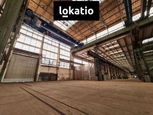 Pronájem skladu, Hradec Králové, 1500 m2