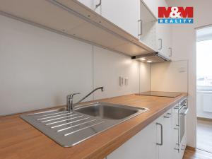 Pronájem bytu 2+kk, Benešov, Pražská, 42 m2