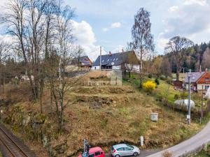 Prodej chaty, Liberec - Liberec XXX-Vratislavice nad Nisou, Za Tratí, 1200 m2