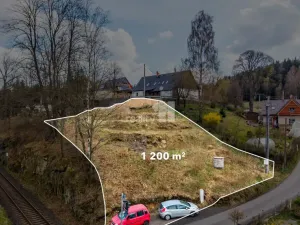 Prodej chaty, Liberec - Liberec XXX-Vratislavice nad Nisou, Za Tratí, 1200 m2