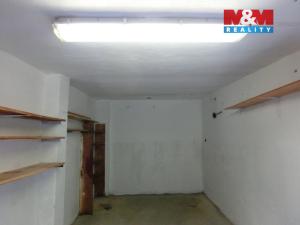 Prodej garáže, Mladá Boleslav, Bezručova, 19 m2