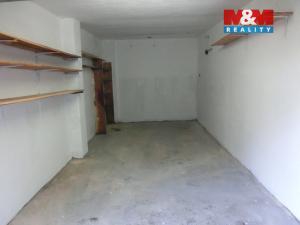 Prodej garáže, Mladá Boleslav, Bezručova, 19 m2