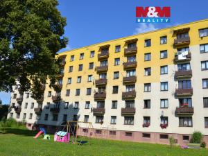 Prodej bytu 3+1, Náchod, Pražská, 60 m2