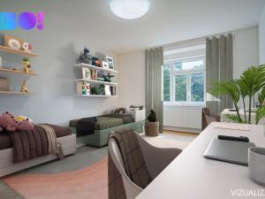 Prodej bytu 4+1, Prostějov, Vrlova, 111 m2