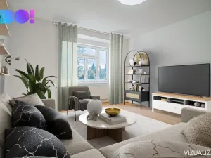 Prodej bytu 4+1, Prostějov, Vrlova, 111 m2