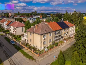 Prodej bytu 4+1, Prostějov, Vrlova, 111 m2