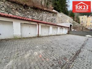 Pronájem garáže, Mariánské Lázně, Třebízského, 18 m2