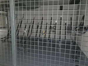 Pronájem kanceláře, Praha - Chodov, Türkova, 500 m2