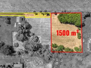 Prodej pozemku pro bydlení, Vratimov, Hřbitovní, 1500 m2