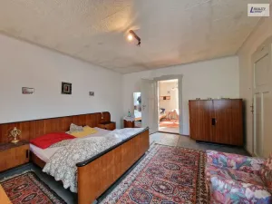 Prodej rodinného domu, Příbram - Příbram III, Mixova, 106 m2