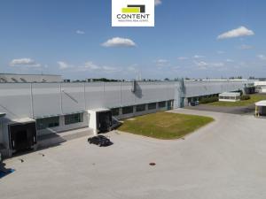 Pronájem výrobních prostor, Plzeň - Skvrňany, U Nové Hospody, 1000 m2