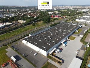 Pronájem výrobních prostor, Plzeň - Skvrňany, U Nové Hospody, 1000 m2