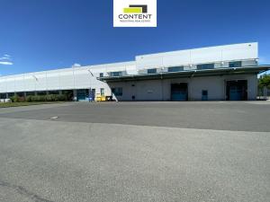 Pronájem výrobních prostor, Plzeň - Skvrňany, U Nové Hospody, 1000 m2