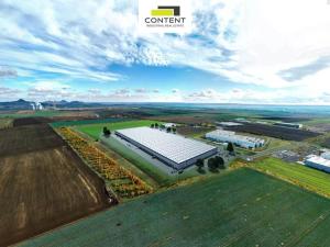 Pronájem skladu, Most, Kabátnická, 30000 m2