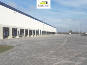 Pronájem skladu, Most, Kabátnická, 30000 m2