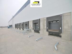 Pronájem skladu, Most, Kabátnická, 30000 m2