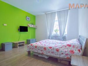 Prodej bytu 3+1, Chomutov, Smetanova, 77 m2