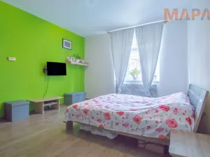 Prodej bytu 2+1, Chomutov, Smetanova, 76 m2