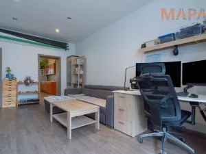 Prodej bytu 2+1, Chomutov, Smetanova, 76 m2