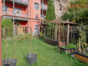 Prodej bytu 2+1, Chomutov, Smetanova, 76 m2