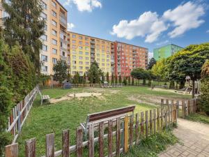 Pronájem bytu 3+1, Chomutov, Školní pěšina, 62 m2