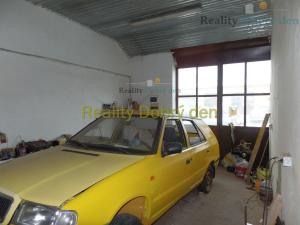 Pronájem garáže, Opava, Bochenkova, 37 m2