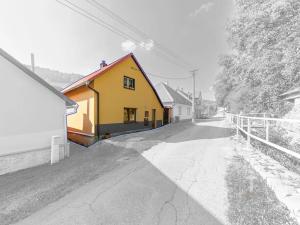 Prodej rodinného domu, Rozhraní, 100 m2