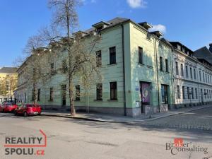 Prodej bytu 2+kk, Ostrava - Přívoz, Špálova, 73 m2