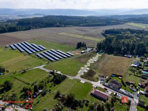 Prodej pozemku pro bydlení, Soběkury - Horušany, 971 m2