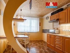 Prodej bytu 1+1, Sokolov, Jiřího z Poděbrad, 39 m2