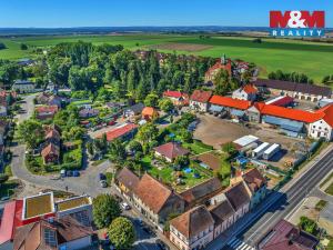Prodej rodinného domu, Hrochův Týnec, Riegrova, 210 m2
