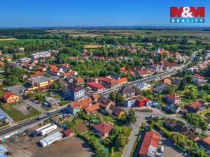 Prodej rodinného domu, Hrochův Týnec, Riegrova, 210 m2