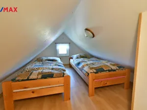 Prodej rodinného domu, Horní Olešnice - Ždírnice, 104 m2