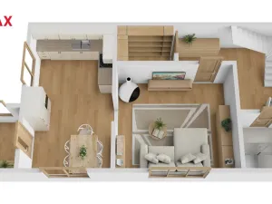 Prodej rodinného domu, Horní Olešnice - Ždírnice, 104 m2