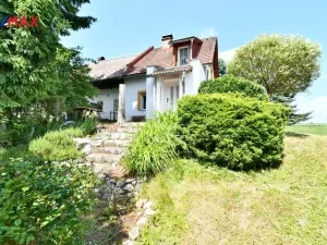 Prodej rodinného domu, Horní Olešnice - Ždírnice, 104 m2