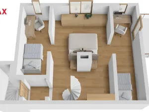 Prodej rodinného domu, Horní Olešnice - Ždírnice, 104 m2