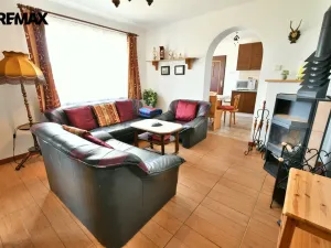 Prodej rodinného domu, Horní Olešnice - Ždírnice, 104 m2