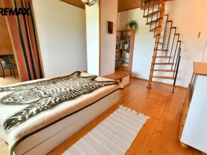 Prodej rodinného domu, Horní Olešnice - Ždírnice, 104 m2