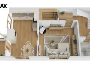 Prodej rodinného domu, Horní Olešnice - Ždírnice, 104 m2