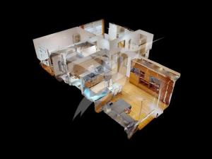Pronájem bytu 3+kk, Vejprnice, Jižní Svahy, 75 m2
