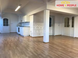 Pronájem kanceláře, Praha - Košíře, Tůmova, 140 m2